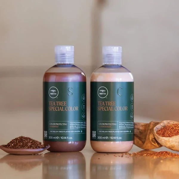 Tea Tree Special Color Shampoo - Image 6