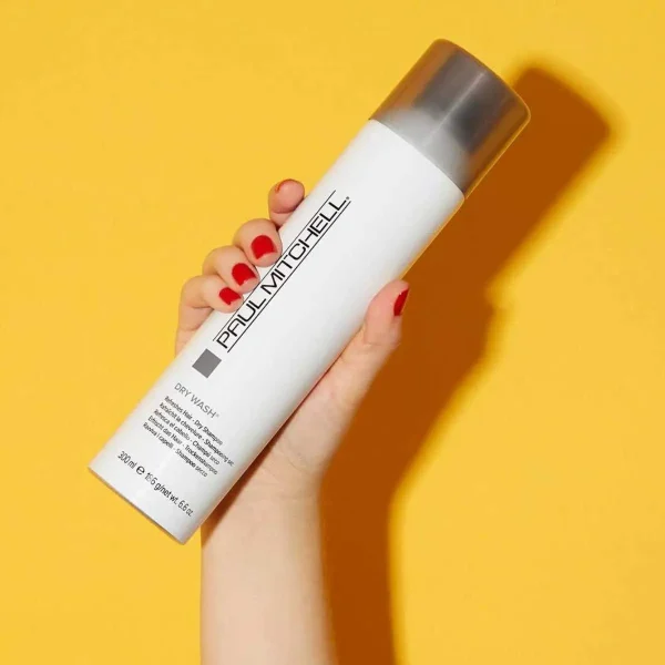 Dry Wash Dry Shampoo - Image 2