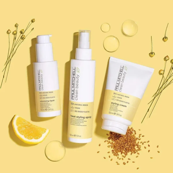 Clean Beauty Heat Styling Spray - Image 6