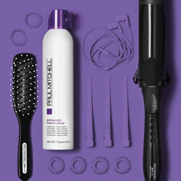 Extra-Body Finishing Spray - Image 3