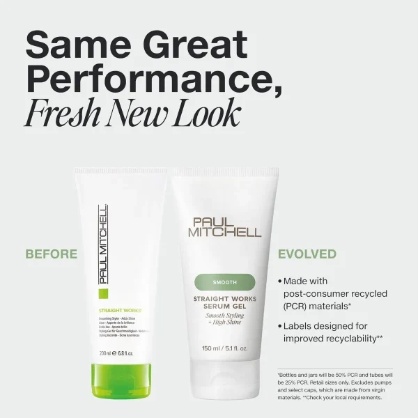 Straight Works Serum Gel - Image 2