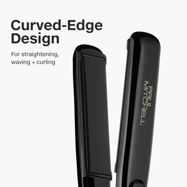 Paul Mitchell Style+ 1 Ceramic Flat Iron - Image 3