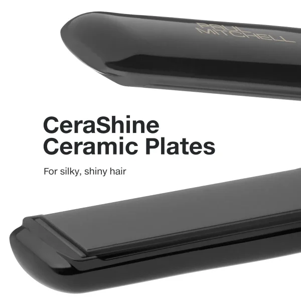 Paul Mitchell Style+ 1 Ceramic Flat Iron - Image 4