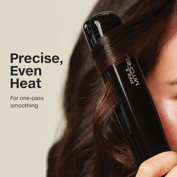 Paul Mitchell Style+ 1 Ceramic Flat Iron - Image 5