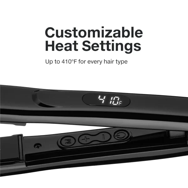 Paul Mitchell Style+ 1 Ceramic Flat Iron - Image 6