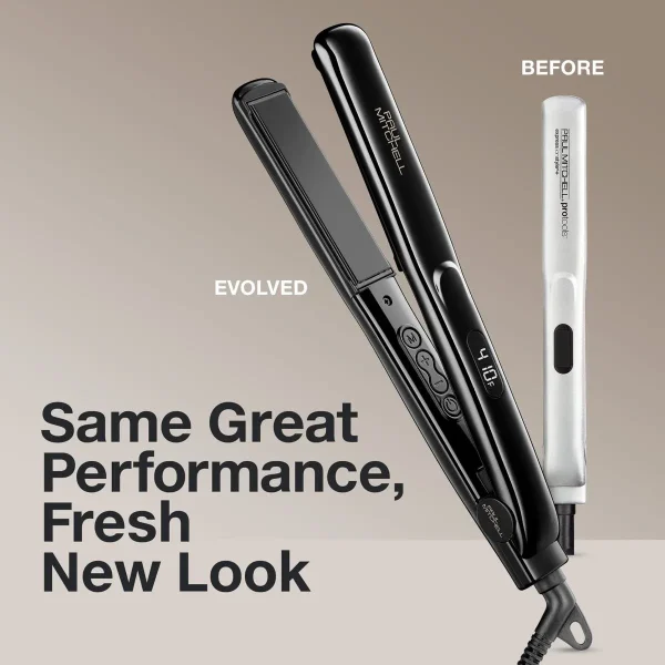 Paul Mitchell Style+ 1 Ceramic Flat Iron - Image 2