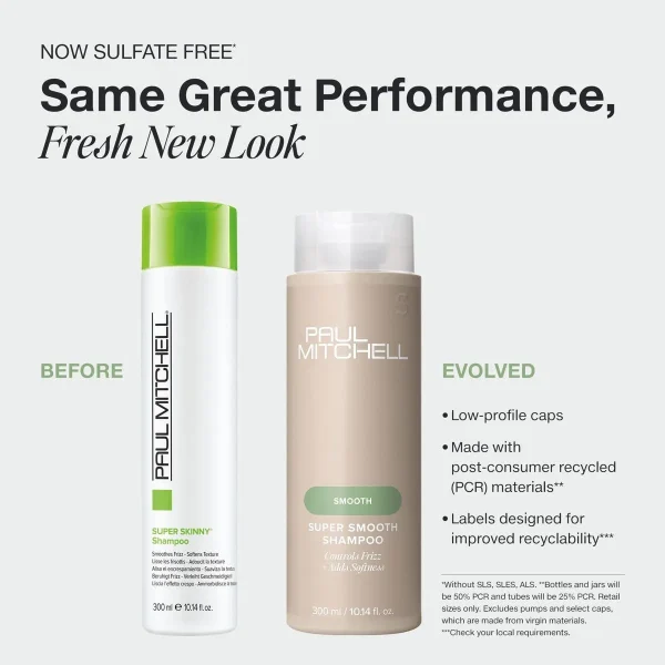 Super Smooth Shampoo - Image 2