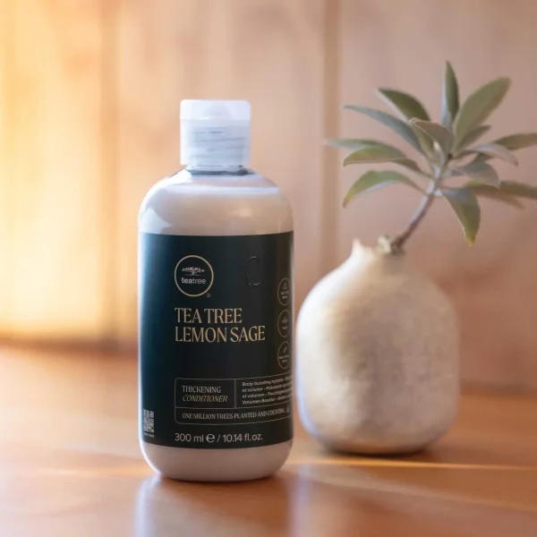 Lemon Sage Thickening Conditioner - Image 7