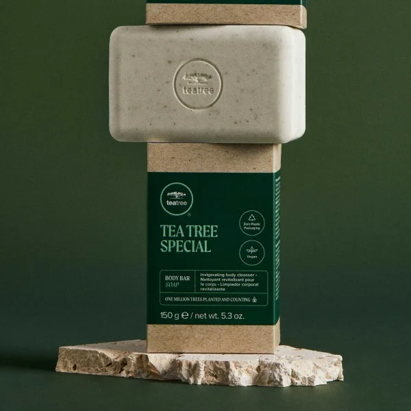 Tea Tree Body Bar Soap - Image 2
