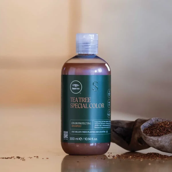 Tea Tree Special Color Shampoo - Image 5