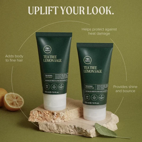 Lemon Sage Thickening Treatment - Image 5