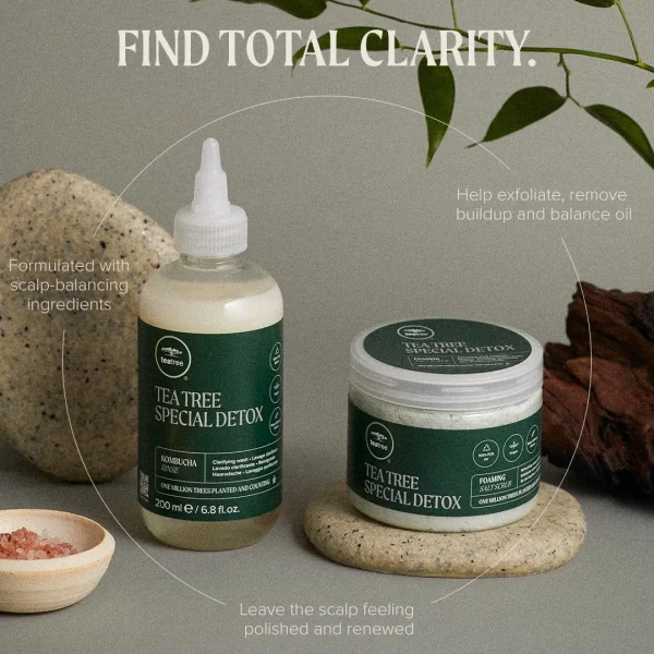 Tea Tree Special Detox Kombucha Rinse - Image 6