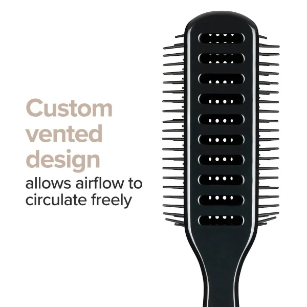 1016 Vented Styling Brush - Image 2