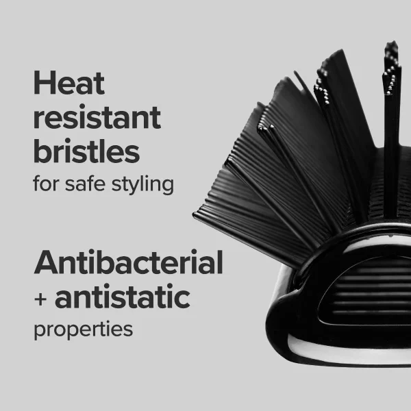 1016 Vented Styling Brush - Image 3