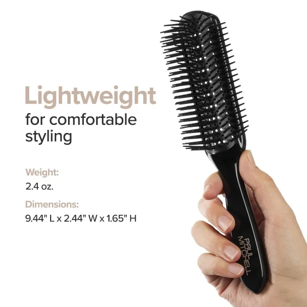 1016 Vented Styling Brush - Image 4